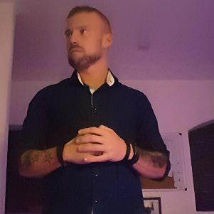 Profilbild von Sascha Wolf