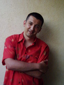 Profilbild von Sascha Zonic