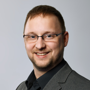 Profilbild von Sascha de Vries