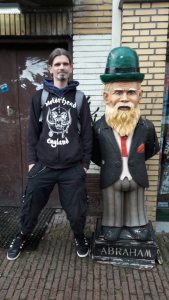 Profilbild von Sascha van Wieren