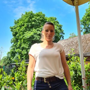 Profilbild von Saskia Bruns