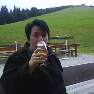 Profilbild von Saskia Burrows