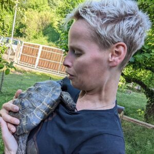 Profilbild von Saskia Busse