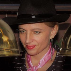 Profilbild von Saskia Döllekes