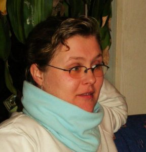 Profilbild von Saskia Ebersbach