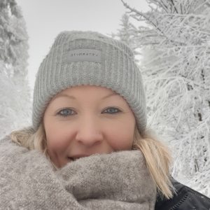 Profilbild von Saskia Friedrich