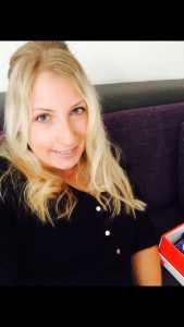 Profilbild von Saskia Fries