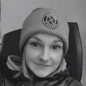 Profilbild von Saskia Gehrke