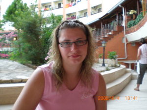 Profilbild von Saskia Giesen