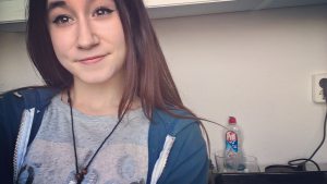Profilbild von Saskia Hantke