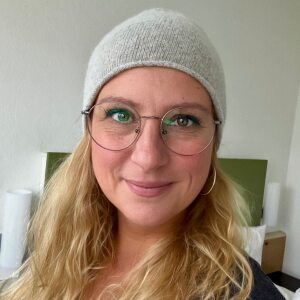 Profilbild von Saskia Herz