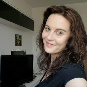 Profilbild von Saskia Honsberg