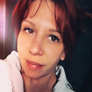 Profilbild von Saskia Linke