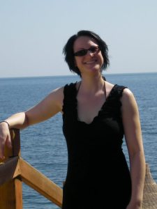 Profilbild von Saskia Masuch