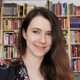Profilbild von Saskia Molewicz