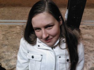 Profilbild von Saskia Reimann