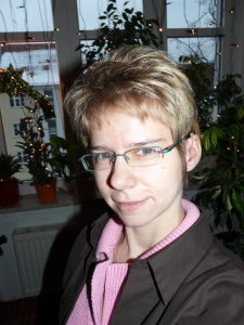 Profilbild von Saskia Roße