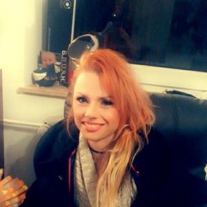 Profilbild von Saskia Smrstik