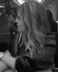 Profilbild von Saskia Stern
