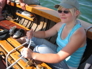 Profilbild von Saskia Thiele
