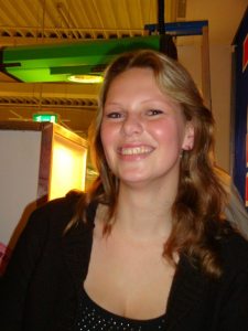 Profilbild von Saskia Uebler