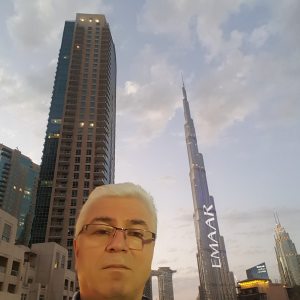 Profilbild von Savas Akyildiz