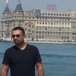 Profilbild von Savas Olcay