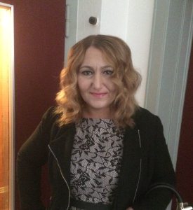 Profilbild von Saziye Akarsu