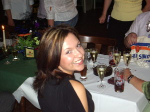 Profilbild von Scarlett Bartky