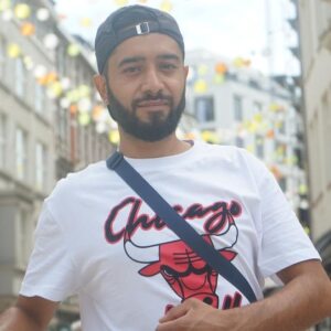Profilbild von Schakib Ahmadzei