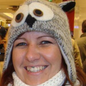 Profilbild von Scherkl Theresia