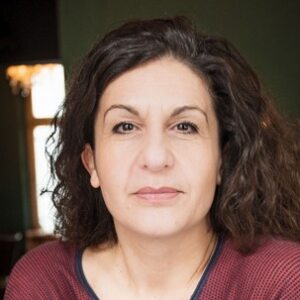 Profilbild von Schirin Brendel