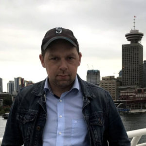 Profilbild von Sean Floyd