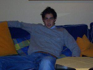 Profilbild von Sebastian Appel