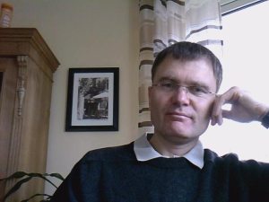 Profilbild von Sebastian Auell