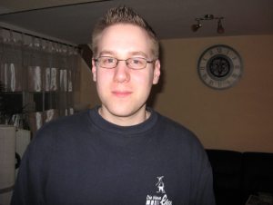 Profilbild von Sebastian Barzel
