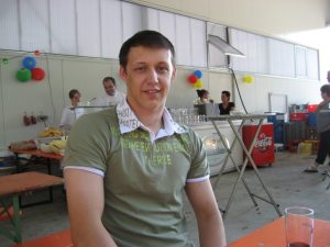 Profilbild von Sebastian Behrndt