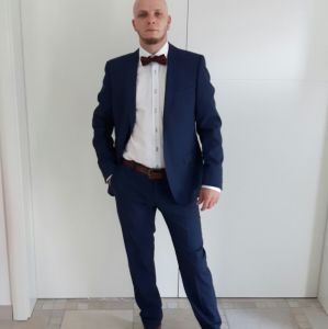 Profilbild von Sebastian Bernhardt