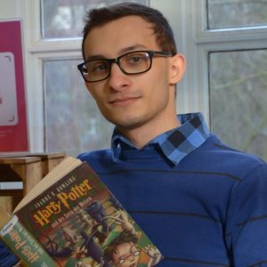 Profilbild von Sebastian Bösche