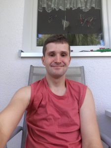 Profilbild von Sebastian Borninkhof