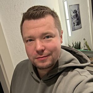 Profilbild von Sebastian Burgart