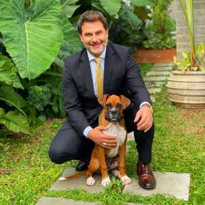 Profilbild von Sebastian Charles