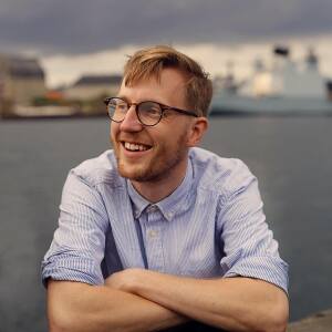 Profilbild von Sebastian Dudey
