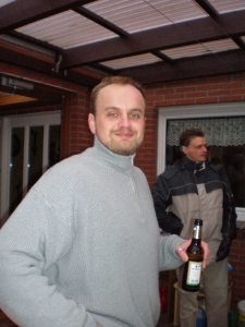 Profilbild von Sebastian Gospos