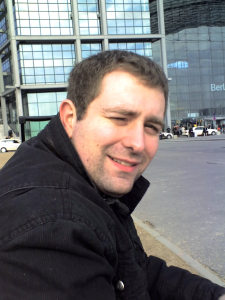 Profilbild von Sebastian Hansen