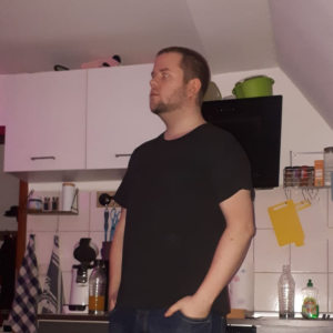 Profilbild von Sebastian Heinke