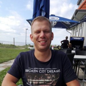 Social Media Profilbild Sebastian Hinske 