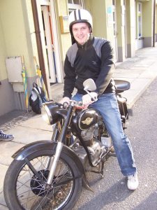 Profilbild von Sebastian Hönel