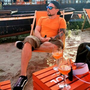 Profilbild von Sebastian Kinsky