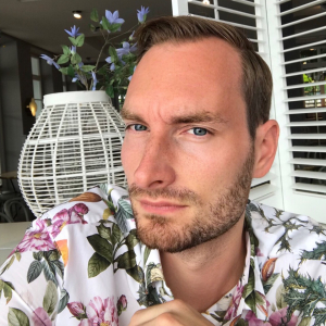 Profilbild von Sebastian Knoll